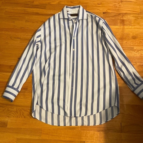 Men’s Etro Button Down shirt. Size 42 - Picture 1 of 5